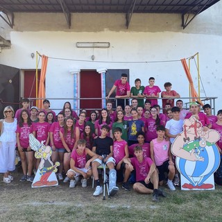 Mercurago, un’estate da campioni con il Centro Estivo dell’Oratorio San Giorgio