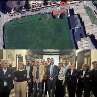 Arona, il Comune riacquista l’ex campo di via Monte Zeda: “Un’operazione pazzesca, più verde e meno cemento!”
