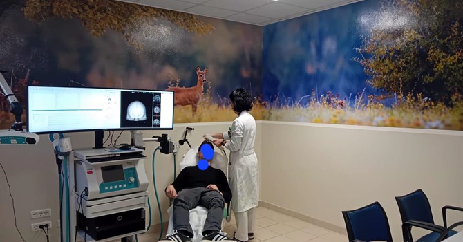 Cefalea cronica: l’Asl  Novara sperimenta la stimolazione magnetica