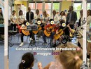 Note di primavera per i piccoli pazienti: concerto in Pediatria al Maggiore Note di primavera per i piccoli pazienti: concerto in Pediatria al Maggiore
