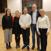 “Passi di Pace”, serata di solidarietà e testimonianza dalla Terra Santa “Passi di Pace”, serata di solidarietà e testimonianza dalla Terra Santa