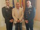 Borgomanero: il sindaco Bossi incontra il nuovo comandante della Tenenza dei Carabinieri