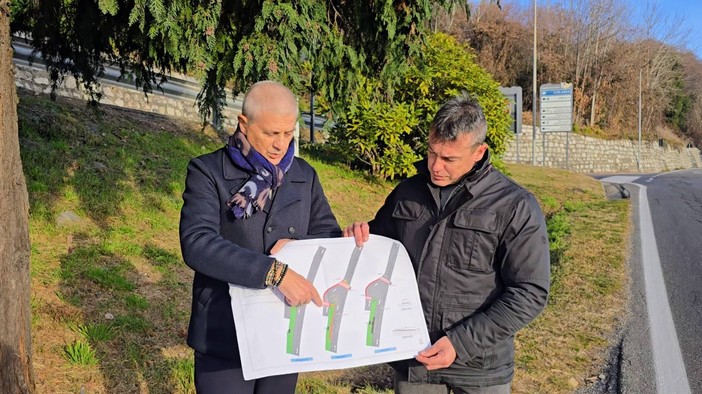 Pisano, più sicurezza sulla SP34: la Provincia finanzia gli interventi alle fermate autobus Pisano, più sicurezza sulla SP34: la Provincia finanzia gli interventi alle fermate autobus