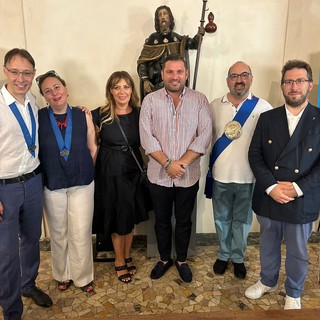 Restaurata la cantoria seicentesca della chiesa di San Giovanni Decollato a Novara