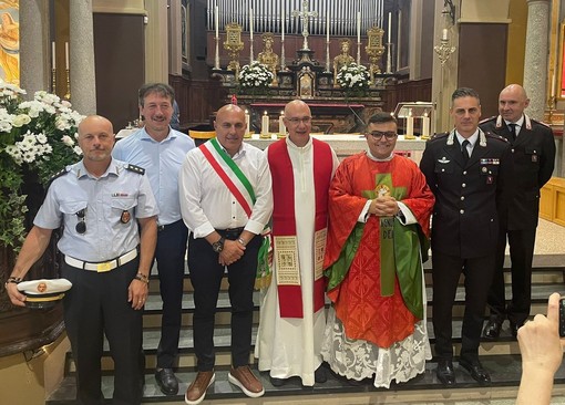 Santa Cristina in festa: tra momenti religiosi, musica e convivialità