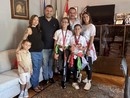 Chiara e Aurora tornano da Burgos con due bronzi al Dance World Cup: l'orgoglio di Novara Chiara e Aurora tornano da Burgos con due bronzi al Dance World Cup: l'orgoglio di Novara