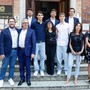 Tre studenti dell’ITI Omar premiati all’Expo di Osaka con oro e bronzo per un progetto innovativo