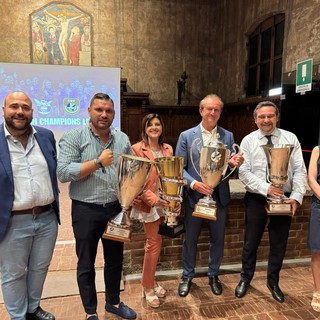 La Igor Volley Novara presenta il nuovo logo: restyling moderno per la storica zanzara