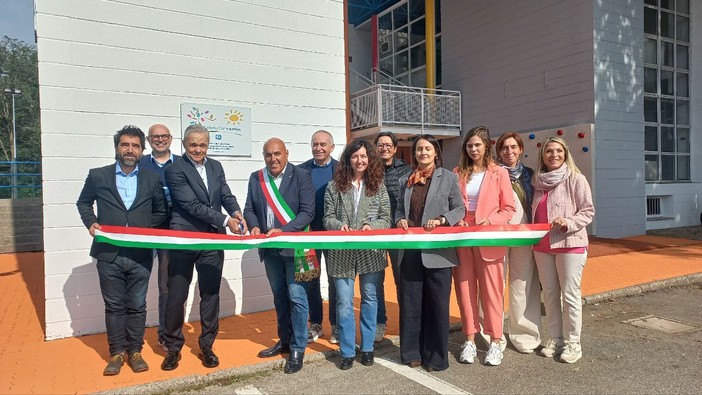 Borgomanero, riapre il centro sociale di Santa Croce