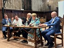“365 parole per riconoscersi umani”: al Broletto di Novara il Vocabolario della Fraternità diventa occasione di dialogo