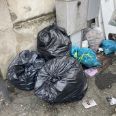 Novara, sanzionato il responsabile dell’abbandono di rifiuti in via De Amicis