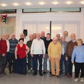 Borgomanero, l’Auser celebra i volontari con un pranzo di fine anno Borgomanero, l’Auser celebra i volontari con un pranzo di fine anno