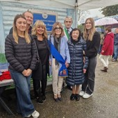Mezzomerico, il campo sportivo comunale intitolato a Gian Vittorio Leonardi Mezzomerico, il campo sportivo comunale intitolato a Gian Vittorio Leonardi