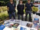 La Polizia di Stato incontra famiglie e giovani a “Il Fumetto in Via” a Trecate