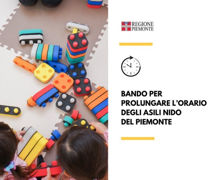 Varallo Pombia: un’ora in più all’asilo nido grazie a un nuovo bando Varallo Pombia: un’ora in più all’asilo nido grazie a un nuovo bando