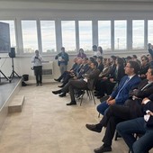 A Veveri inaugurato il nuovo stabilimento di Sanitpharma: oltre 100 posti di lavoro nei prossimi cinque anni