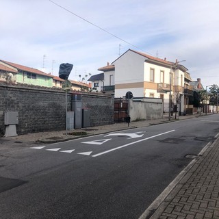 Zona 30 a Galliate: nuova viabilità attiva