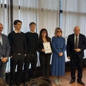 Valorizzare il talento e le competenze: premiati i giovani delle “Storie di alternanza” Valorizzare il talento e le competenze: premiati i giovani delle “Storie di alternanza”