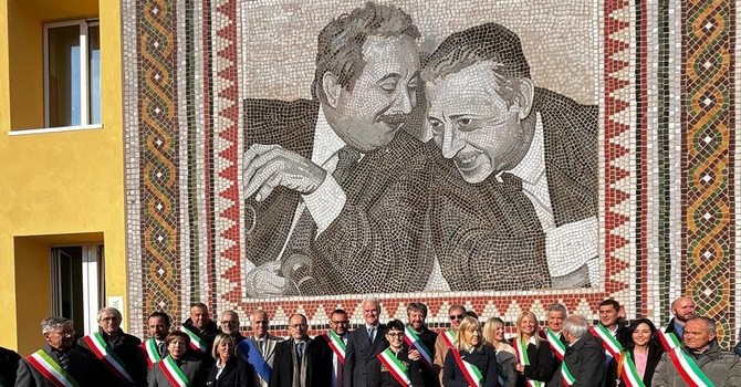 In memoria di Falcone, Borsellino e Dalla Chiesa giornata di legalità a Borgo Ticino