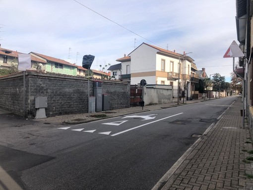 Zona 30 a Galliate: nuova viabilità attiva