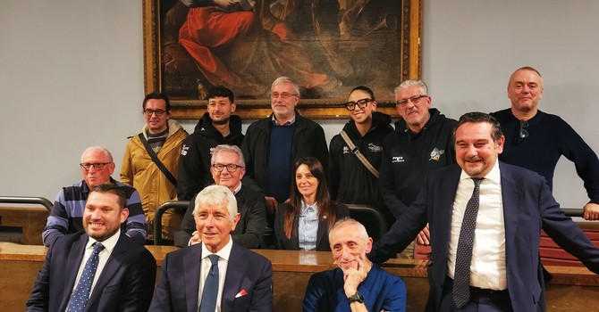 Sport senza barriere: il Comune di Novara accoglie associazioni e Ministro Abodi
