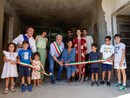 A Borgolavezzaro l’arte contemporanea incontra la memoria rurale: inaugurata l’opera di Bibi Manavi per “Una Boccata d’Arte” A Borgolavezzaro l’arte contemporanea incontra la memoria rurale: inaugurata l’opera di Bibi Manavi per “Una Boccata d’Arte”