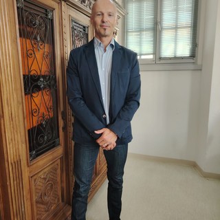 Il dott. Gian Luca Vignazia entra nell’équipe di Anestesia e Rianimazione di Borgomanero