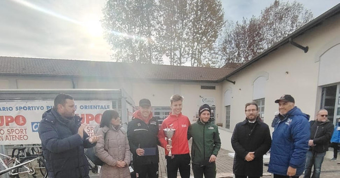 Memorial Valter Mattiuz: la 29ª Tre Miglia d’Oro celebra lo sport e l’amicizia Memorial Valter Mattiuz: la 29ª Tre Miglia d’Oro celebra lo sport e l’amicizia