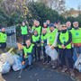 Il Natale è verde a Novara: volontari in azione per una città più pulita Il Natale è verde a Novara: volontari in azione per una città più pulita