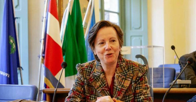 Lutto nella scuola novarese: addio alla dirigente Marina Verzoletto