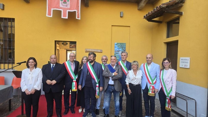 Tornaco, al via Cantieri d’Arte con la mostra di Corrado Bonomi