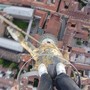 Due ragazzi si arrampicano sulla Cupola Antonelliana per un selfie, denunciati dalla polizia locale