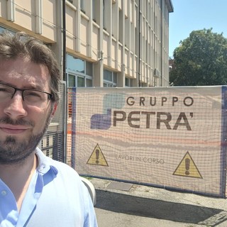 Proseguono i lavori all’Istituto Nervi: oltre 1,5 milioni di euro per la riqualificazione dell’edificio scolastico