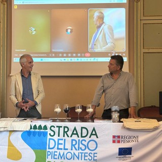 Assemblea della Strada del Riso Piemontese di qualità