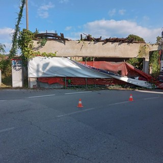 Arona, al via i lavori al lavatoio di Mercurago