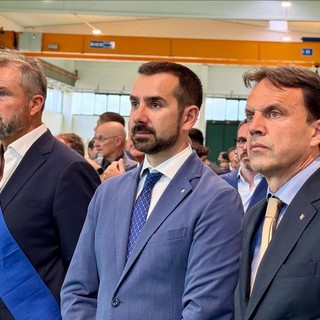 Prato Sesia, inaugurato il nuovo stabilimento Erreesse