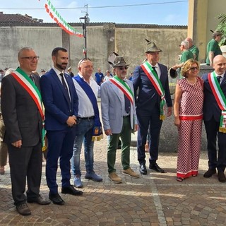 Garbagna Novarese celebra i 30 anni del Gruppo Alpini: un punto fermo di solidarietà e impegno civile
