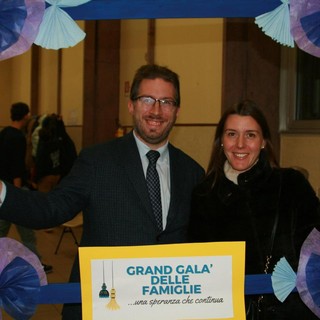 Grand Galà delle Famiglie a Novara: una serata tra comunità, educazione e valori condivisi