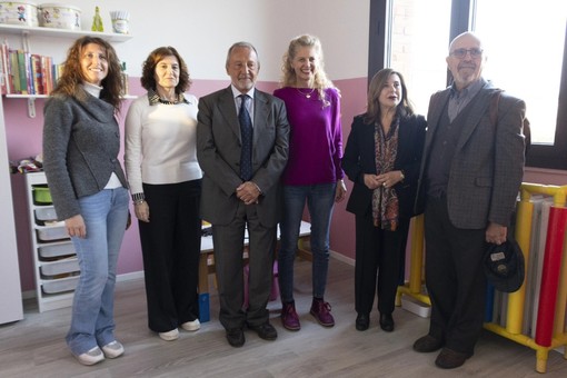 Il Centro per l’Autismo di Novara rinasce: nuova vita alla prima casa di Angsa grazie alla donazione di “Amico Canobio”