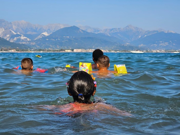 “Irene va davvero al mare”: raccolti oltre 21 mila euro per donne e bambini vittime di violenza