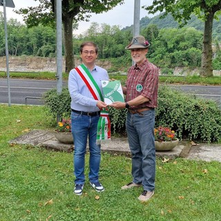 Consegnato il Libro Verde della Solidarietà: gli Alpini esempio di valore e umanità
