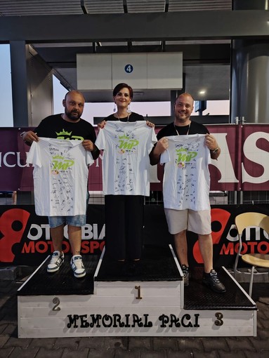 Un abbraccio lungo un giorno: a Vespolate il Memorial Paci unisce motori, musica e solidarietà