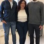 Tre nuovi specialisti in arrivo alla Psichiatria dell’ASL di Novara: dal 3 giugno operativi Francesetti, Sommi e Villani