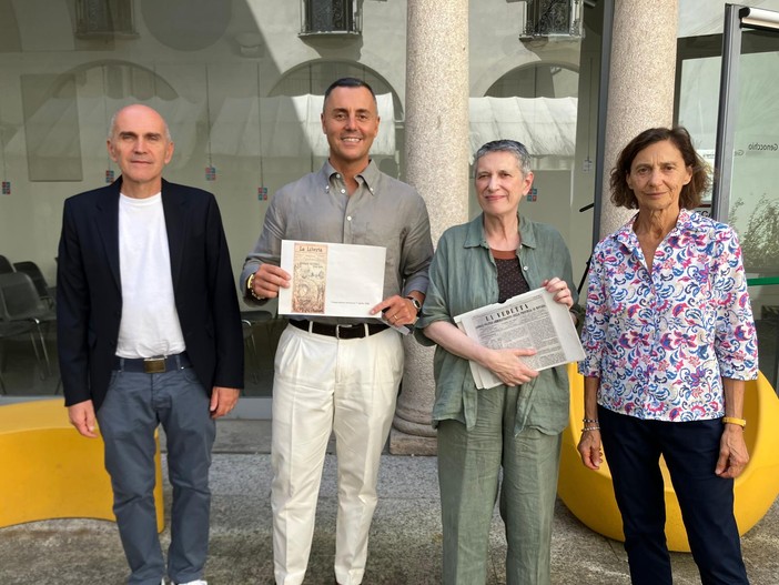Novara, conclusa la seconda fase del progetto di digitalizzazione dei periodici storici del territorio
