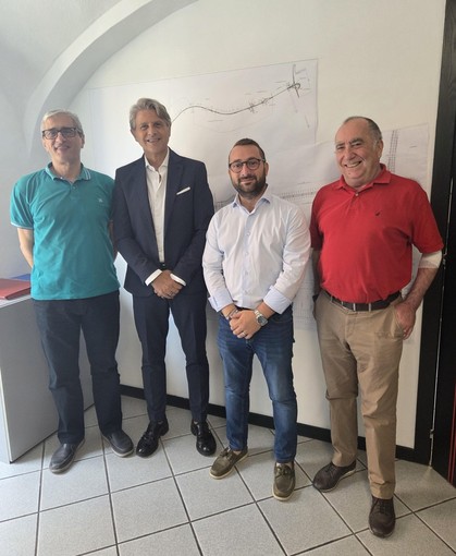 Pedemontana Piemontese, la Provincia di Novara incontra il Consorzio Agamium