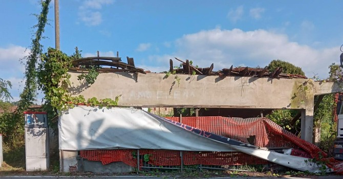 Arona, al via i lavori al lavatoio di Mercurago