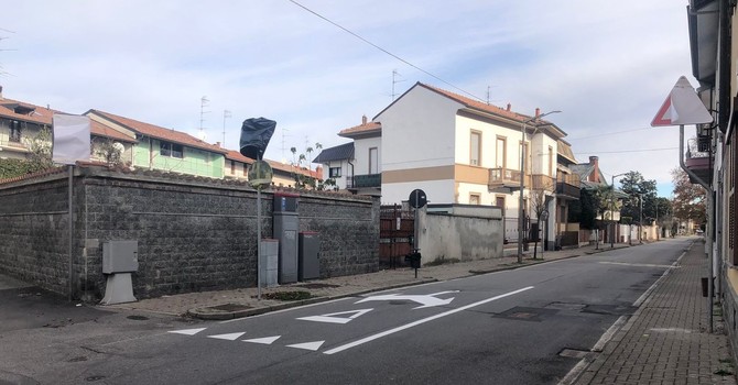 Zona 30 a Galliate: nuova viabilità attiva Zona 30 a Galliate: nuova viabilità attiva