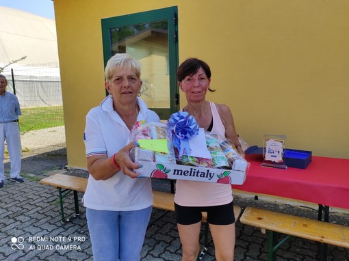 Successo per la marcia non competitiva "Memorial Mirko Valsesia" a Santa Cristina