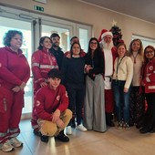 Pro Loco Borgomanero porta la magia dell’Immacolata nelle case di riposo con Croce Rossa e Comune Pro Loco Borgomanero porta la magia dell’Immacolata nelle case di riposo con Croce Rossa e Comune