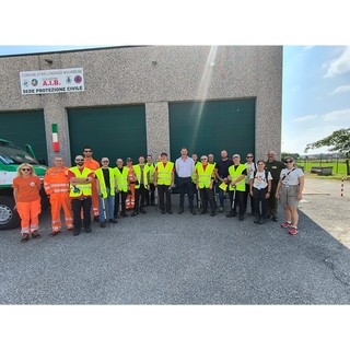 Riparte “Puliamo il Parco”: prima giornata a Bellinzago Novarese